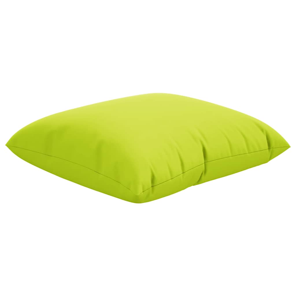 Bankkussens 4 stuks Felgroen 60x60 cm Stof is nu te koop bij PeponiXL, paradijselijk wonen!