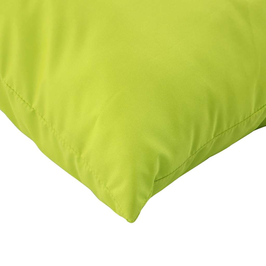 Bankkussens 4 stuks Felgroen 60x60 cm Stof is nu te koop bij PeponiXL, paradijselijk wonen!
