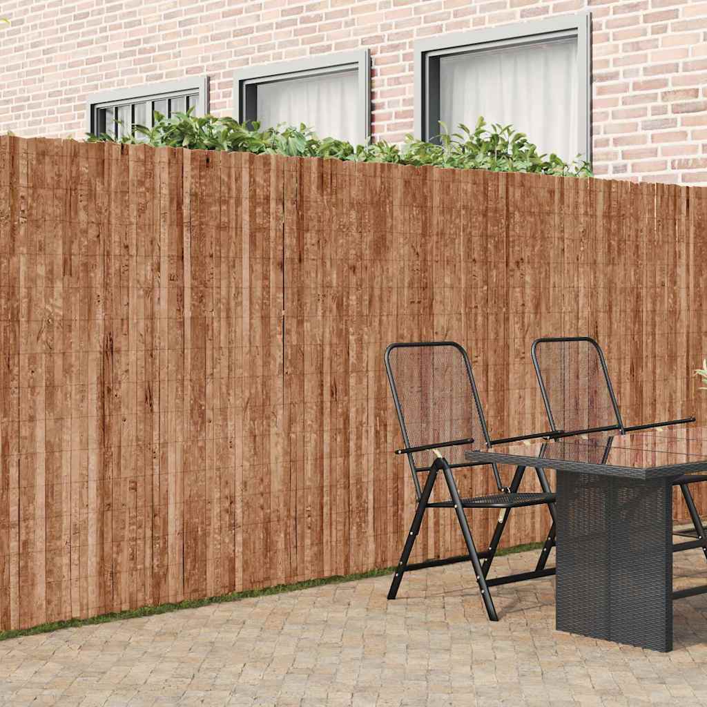 Schorsschutting Bruin 400 x 180 cm Schors is nu te koop bij PeponiXL, paradijselijk wonen!