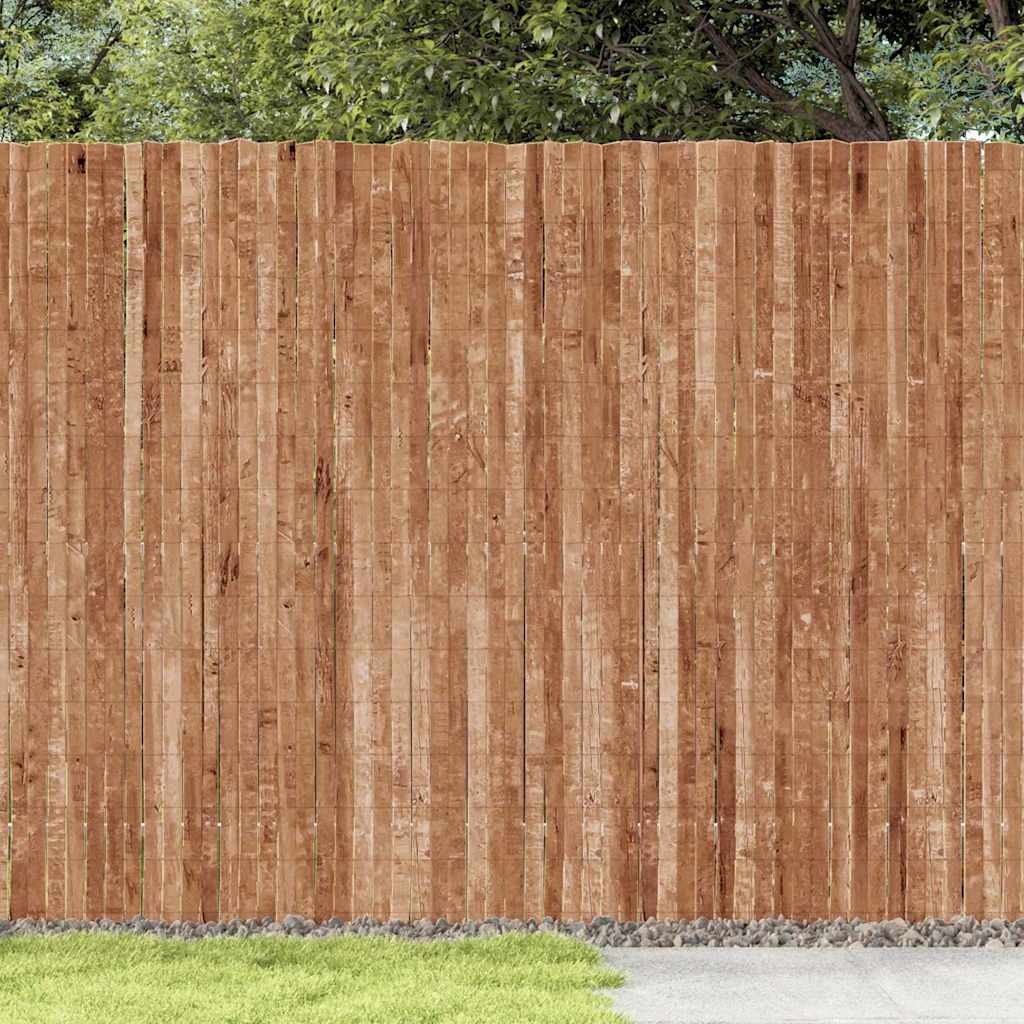 Schorsschutting Bruin 400 x 180 cm Schors is nu te koop bij PeponiXL, paradijselijk wonen!