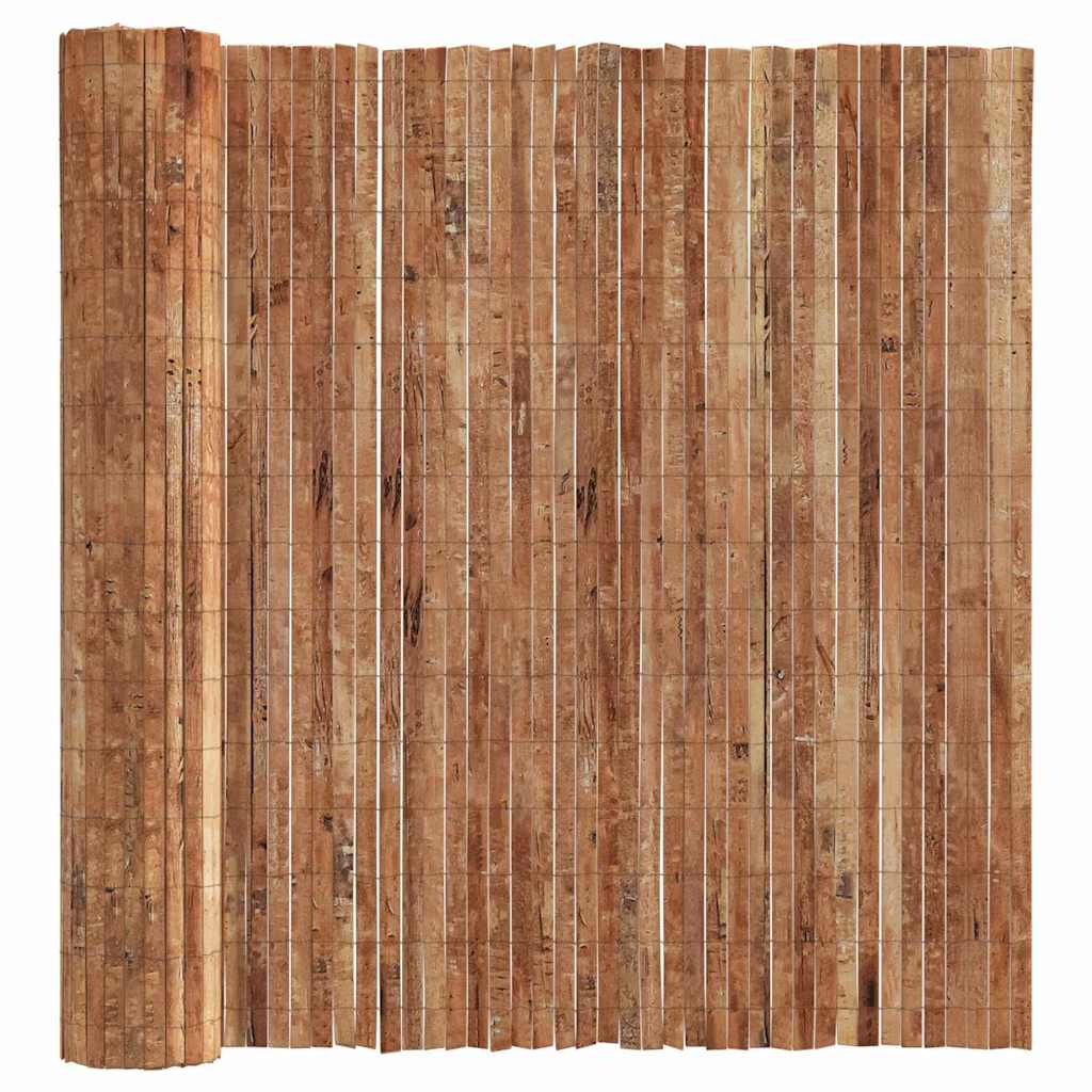 Schorsschutting Bruin 400 x 180 cm Schors is nu te koop bij PeponiXL, paradijselijk wonen!