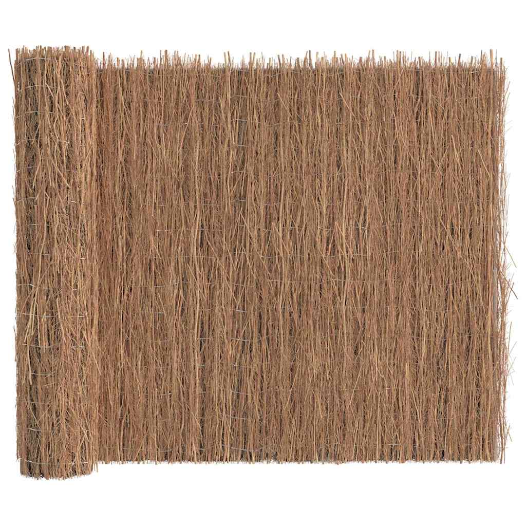 Rijshoutschutting Bruin 400 x 150 cm Brouw is nu te koop bij PeponiXL, paradijselijk wonen!