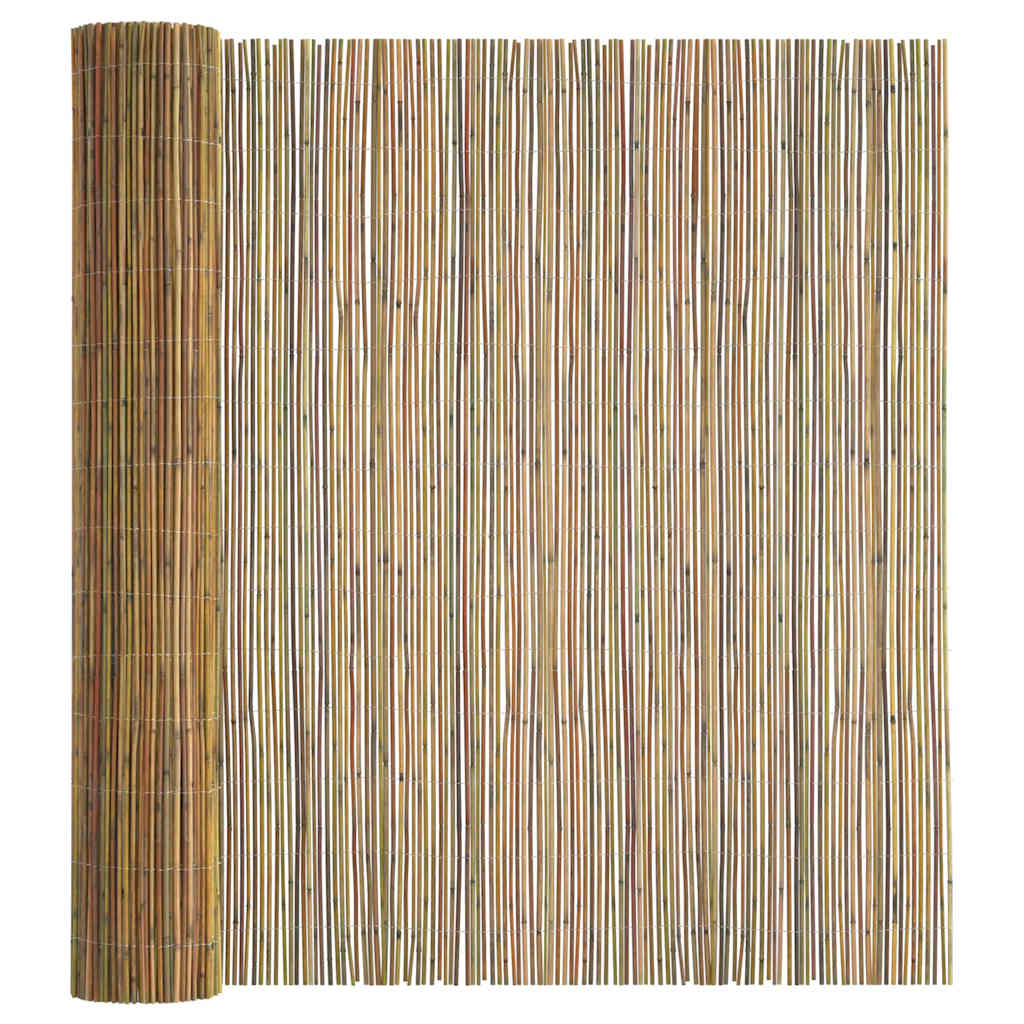 Bamboehek Naturel 300 x 180 cm Bamboe is nu te koop bij PeponiXL, paradijselijk wonen!