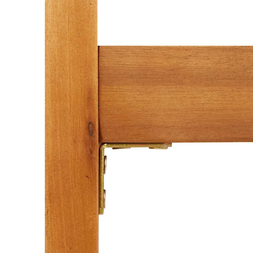 7-delige tuinset van massief acaciahout is nu te koop bij PeponiXL, paradijselijk wonen!