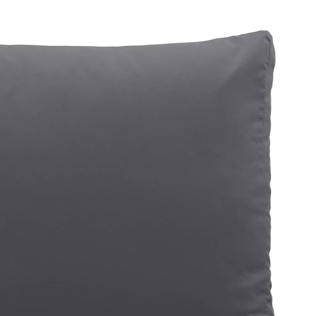 Tuinbank met kussen Antraciet 200,5 x 70 x 85,5 cm Staal is nu te koop bij PeponiXL, paradijselijk wonen!