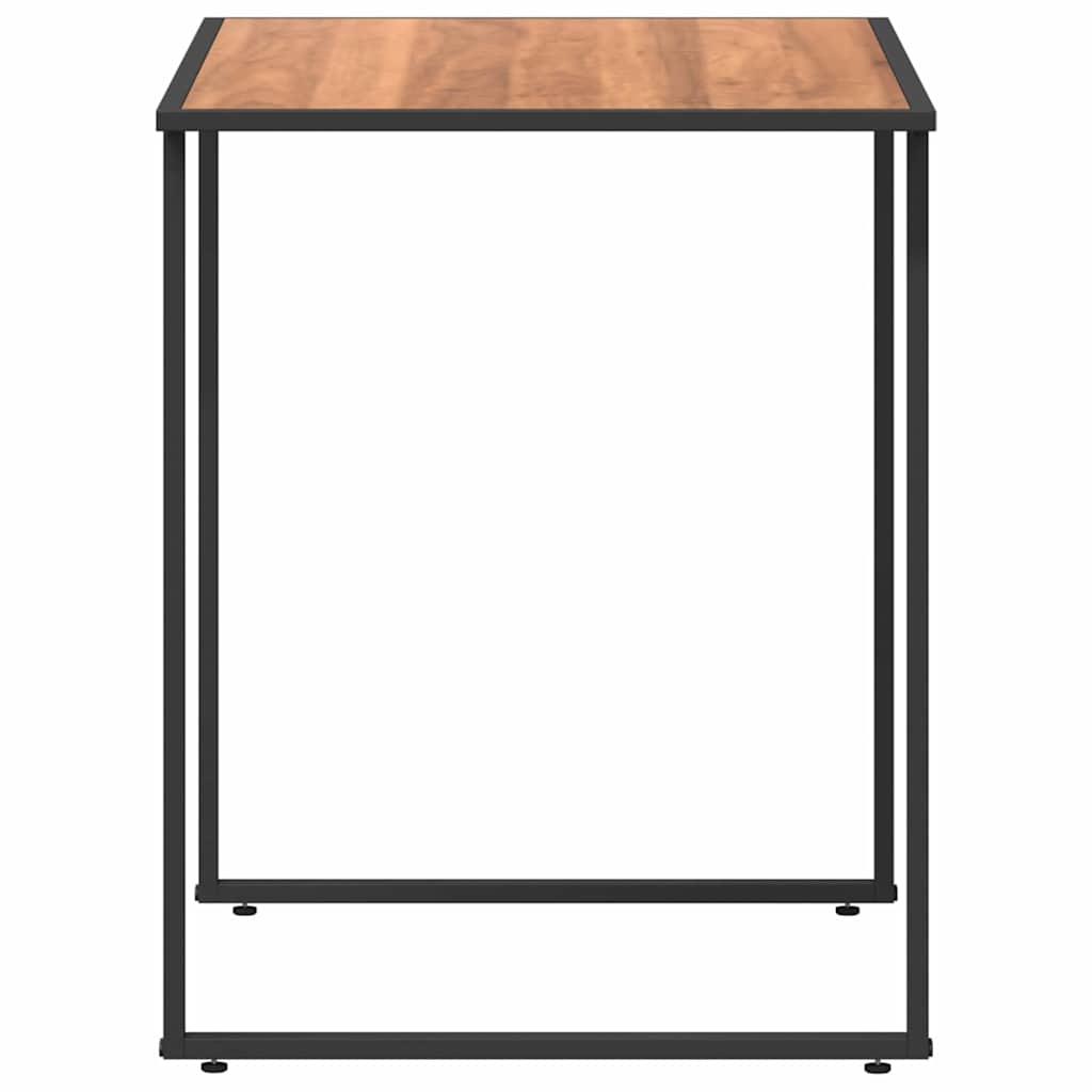 Tuinstafel Bruin 100 x 55 x 70 cm Hout is nu te koop bij PeponiXL, paradijselijk wonen!