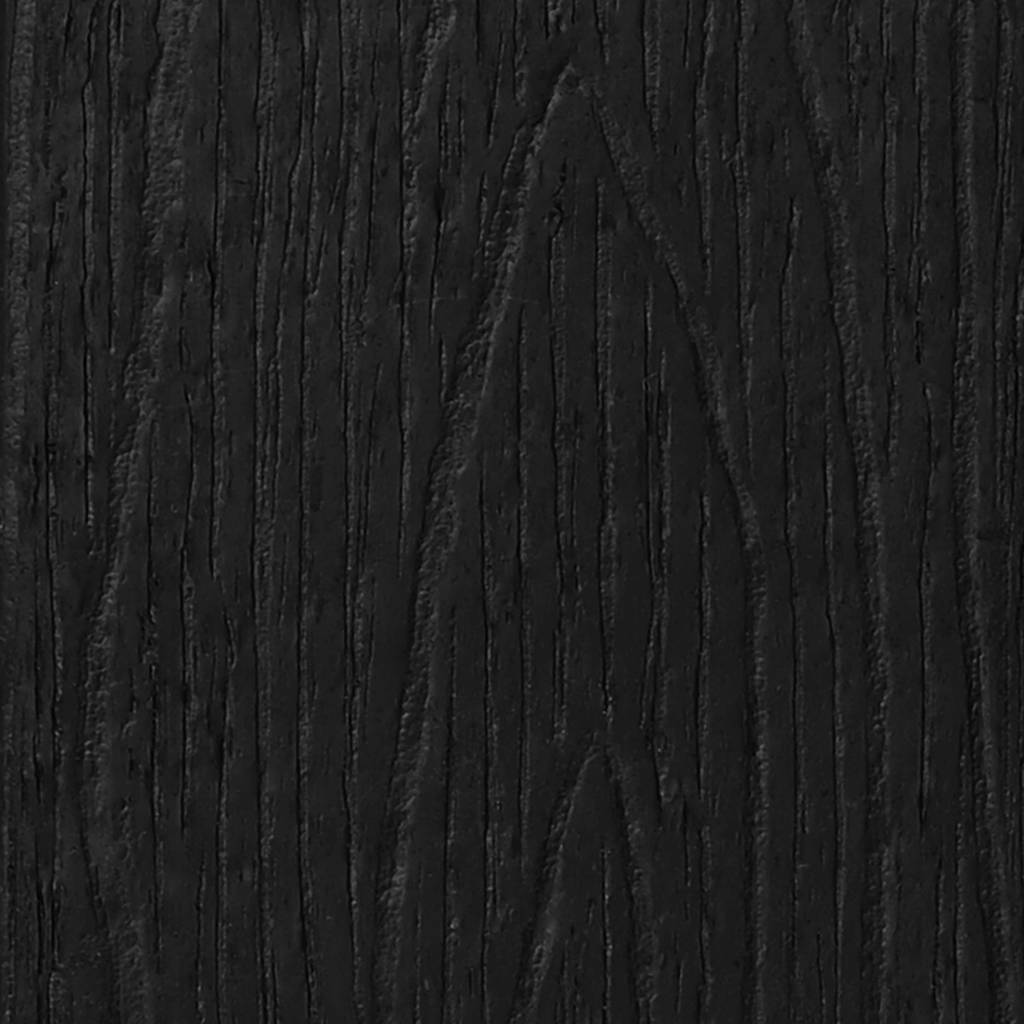 Ligstoel Zwart 195,5 x 53 x 98,5 cm HDPE is nu te koop bij PeponiXL, paradijselijk wonen!