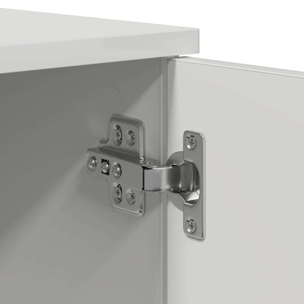 Bedframe met lade met opslag Wit 70 x 190 cm Bewerkt hout is nu te koop bij PeponiXL, paradijselijk wonen!