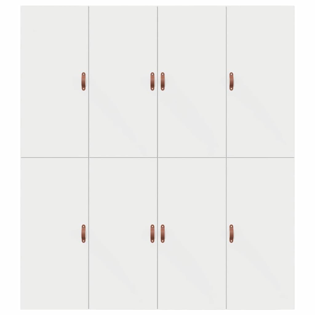 Opbergbedframe met opslag Wit 180 x 200 cm Bewerkt hout is nu te koop bij PeponiXL, paradijselijk wonen!