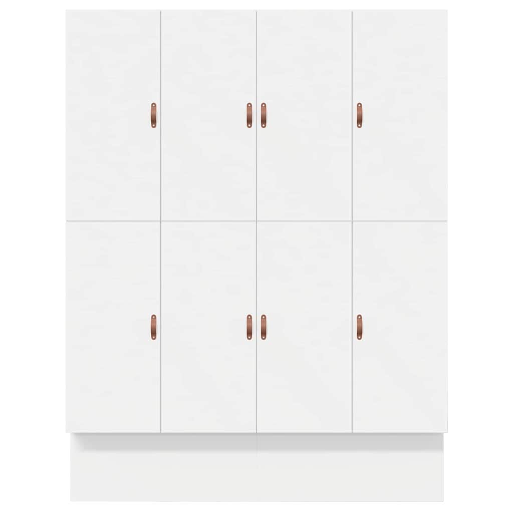 Opbergbedframe met lade met opslag Wit 200 cm Bewerkt hout is nu te koop bij PeponiXL, paradijselijk wonen!