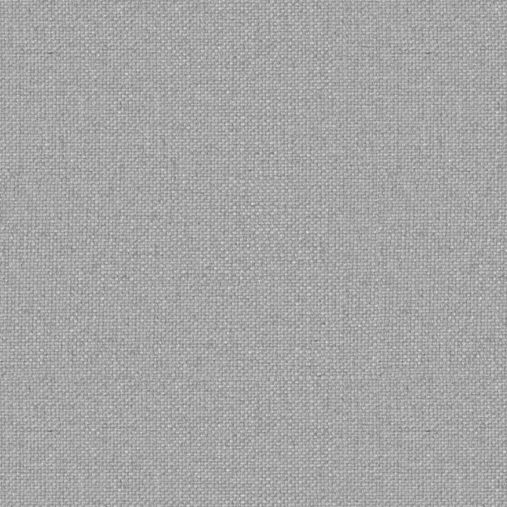 Bank met kussen Wolkengrijs 250 x 77 x 76 cm Stof is nu te koop bij PeponiXL, paradijselijk wonen!