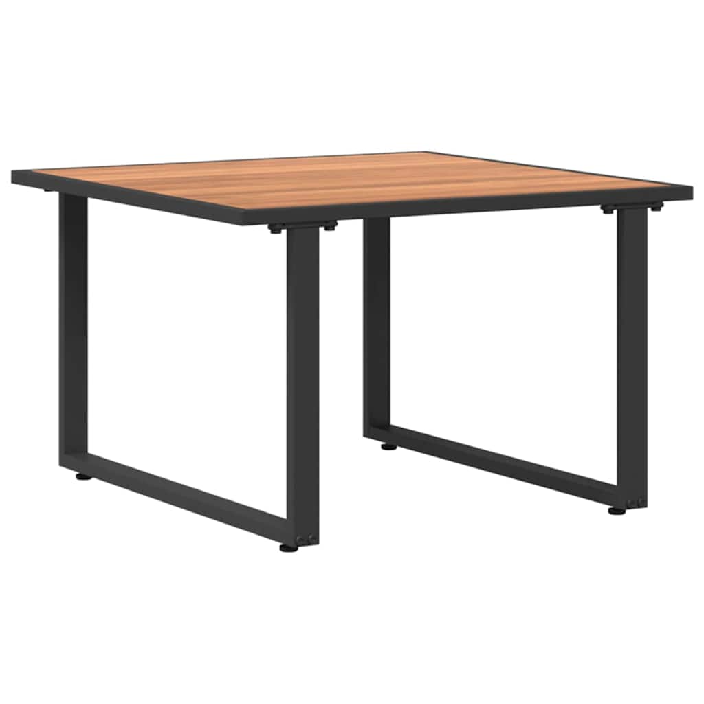 Tuin eettafelset 3 pcs Antraciet Staal is nu te koop bij PeponiXL, paradijselijk wonen!