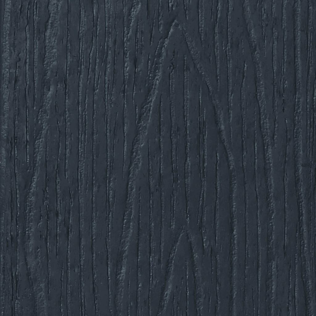 Schommelstoel 3 pcs Marineblauw Polyetheen is nu te koop bij PeponiXL, paradijselijk wonen!