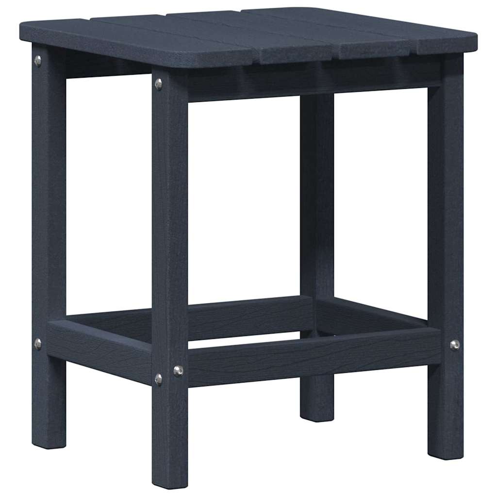Ligstoel 3 pcs Marineblauw Polyetheen is nu te koop bij PeponiXL, paradijselijk wonen!