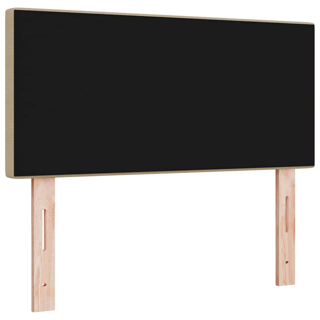 Hoofdbord Lichtgroen Grijs 80 cm Katoen Stof is nu te koop bij PeponiXL, paradijselijk wonen!