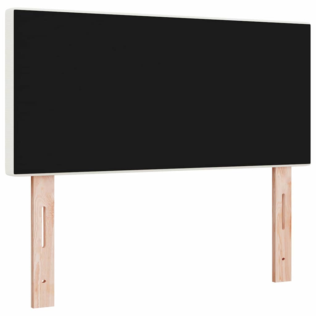 Hoofdbord Crème 100 cm Katoen Stof is nu te koop bij PeponiXL, paradijselijk wonen!