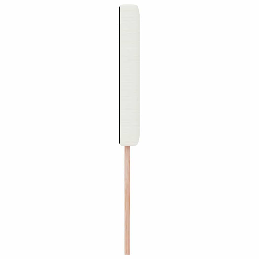 Hoofdbord Crème 100 cm Katoen Stof is nu te koop bij PeponiXL, paradijselijk wonen!