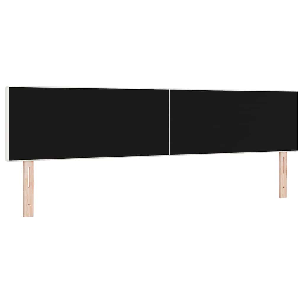 Hoofdbord Crème 200 cm Katoen Stof is nu te koop bij PeponiXL, paradijselijk wonen!