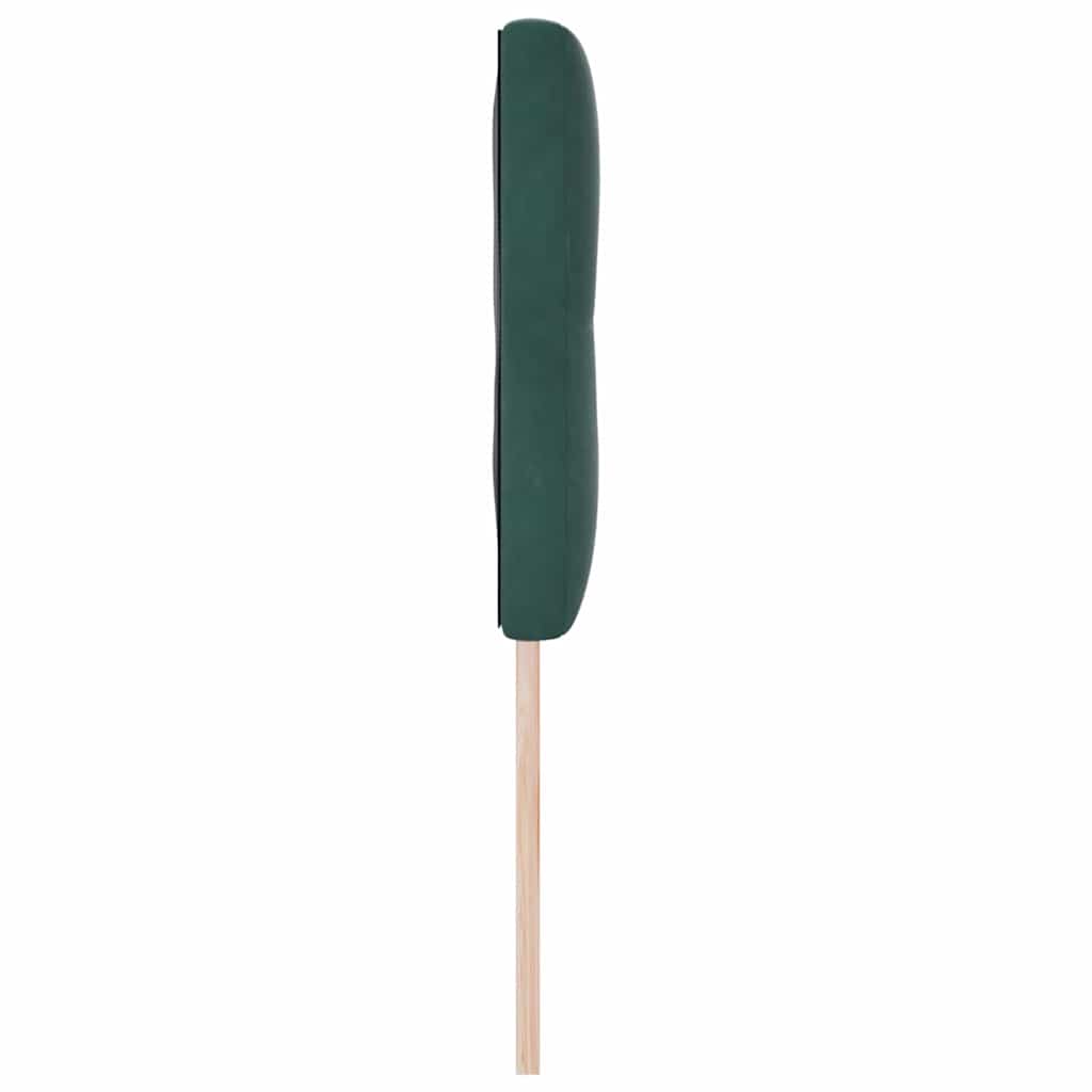 Hoofdbord Donkergroen 144 cm Fluweel is nu te koop bij PeponiXL, paradijselijk wonen!