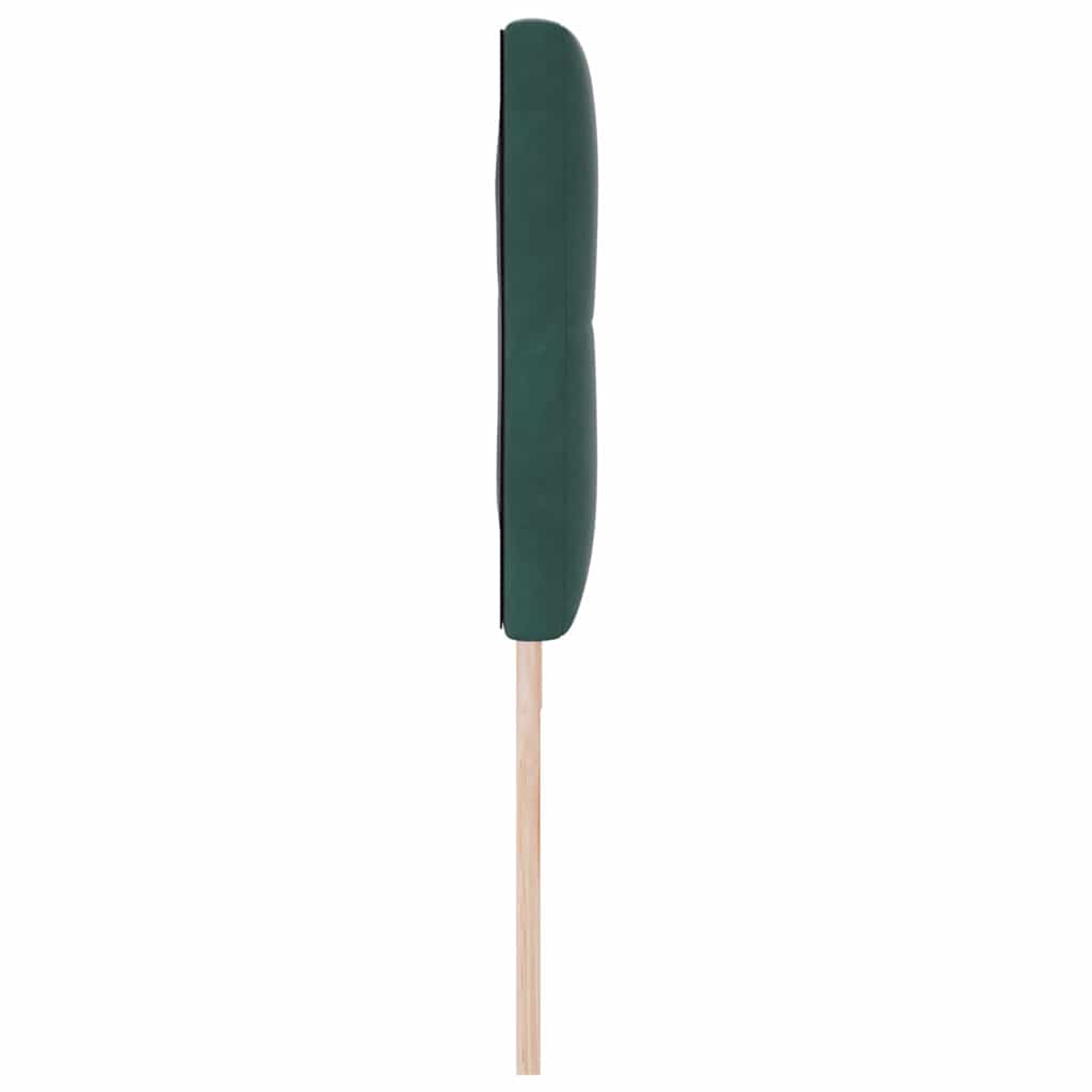 Hoofdbord Donkergroen 180 cm Fluweel is nu te koop bij PeponiXL, paradijselijk wonen!