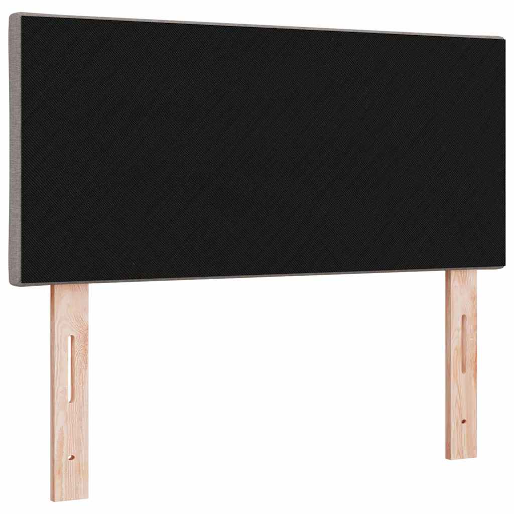 Hoofdbord Taupe 90 cm Stof is nu te koop bij PeponiXL, paradijselijk wonen!