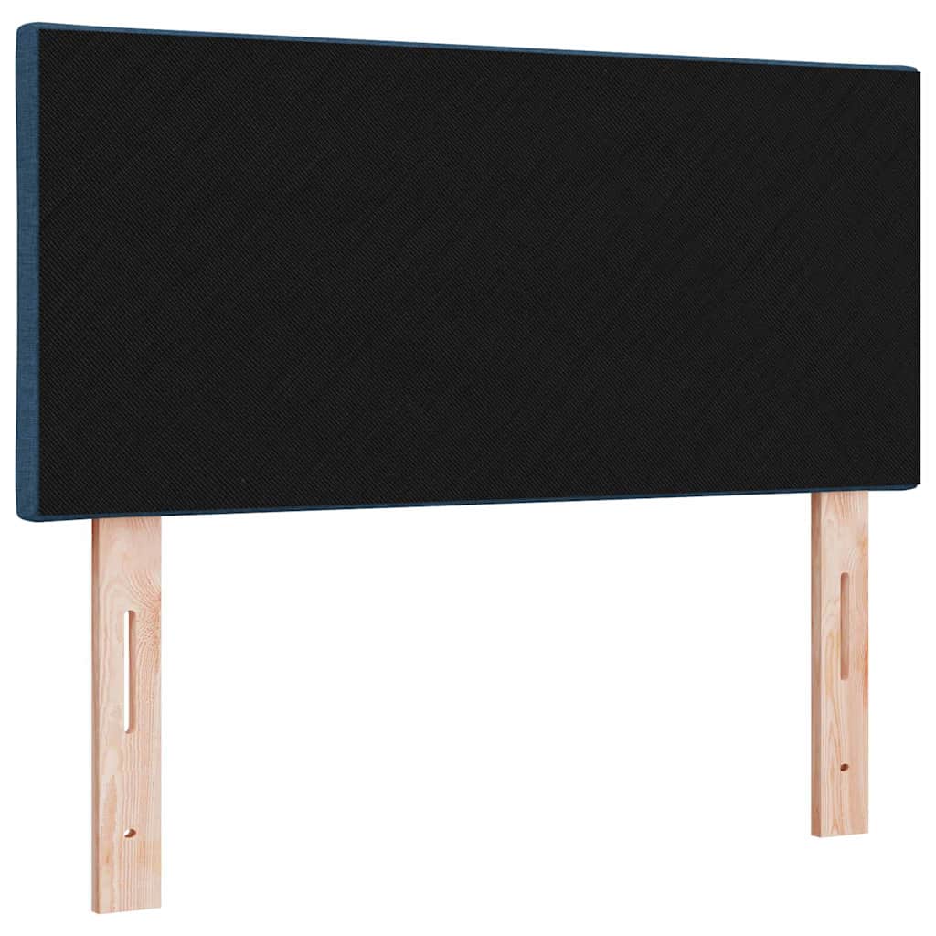 Hoofdbord Blauw 100 cm Stof is nu te koop bij PeponiXL, paradijselijk wonen!