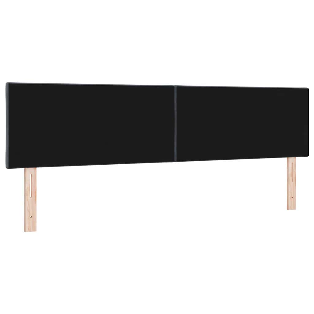 Hoofdbord Donkergrijs 180 cm Fluweel is nu te koop bij PeponiXL, paradijselijk wonen!