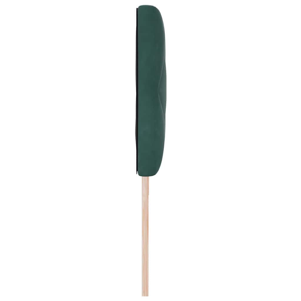 Hoofdbord Donkergroen 180 cm Fluweel is nu te koop bij PeponiXL, paradijselijk wonen!