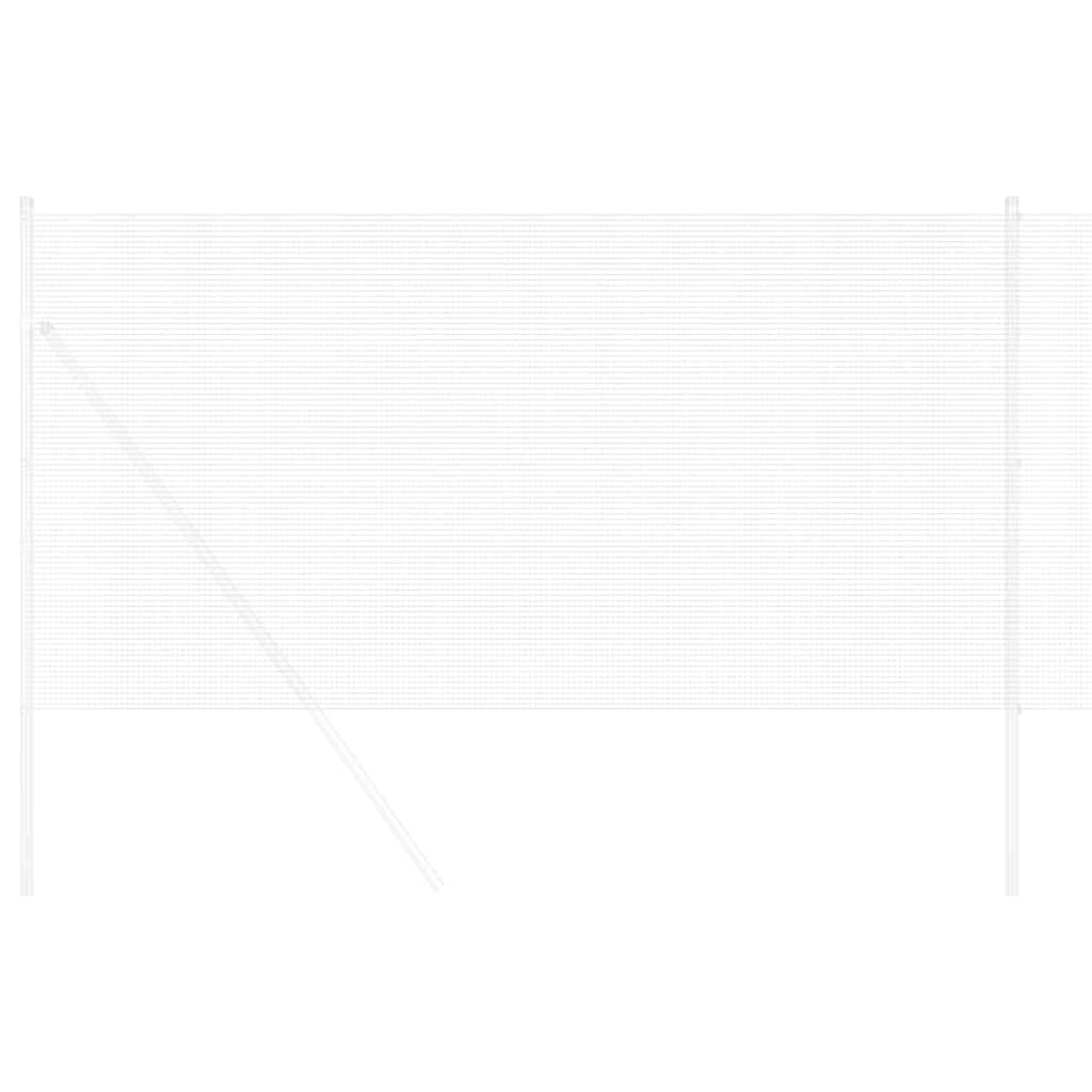 Gelaste draadhek Zilver 0.4 x 10 m is nu te koop bij PeponiXL, paradijselijk wonen!