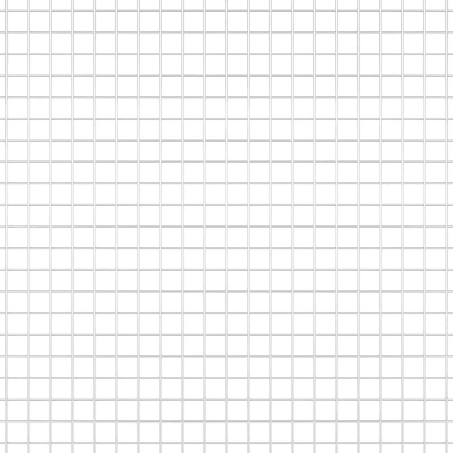 Gelaste draadhek Zilver 0.4 x 50 m is nu te koop bij PeponiXL, paradijselijk wonen!