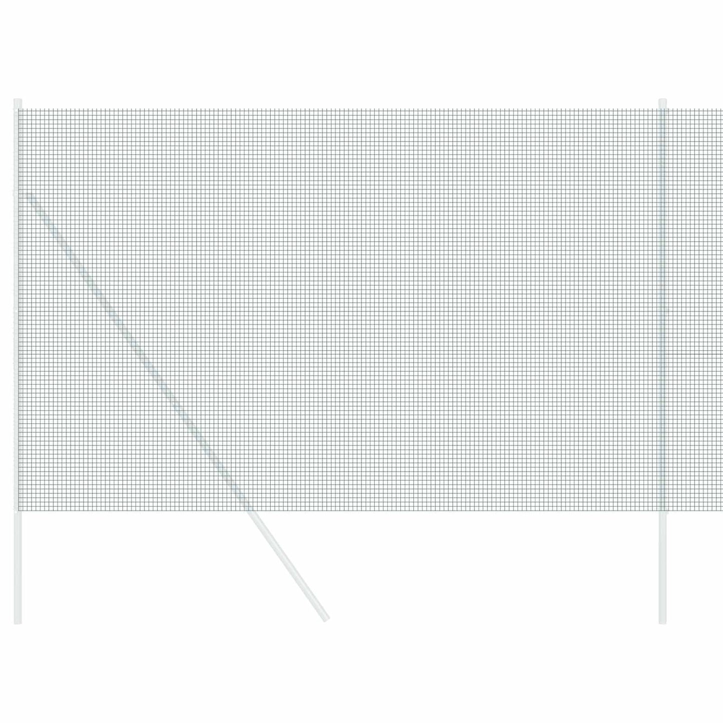 Gelaste draadhek Groen 1.5 x 10 m is nu te koop bij PeponiXL, paradijselijk wonen!