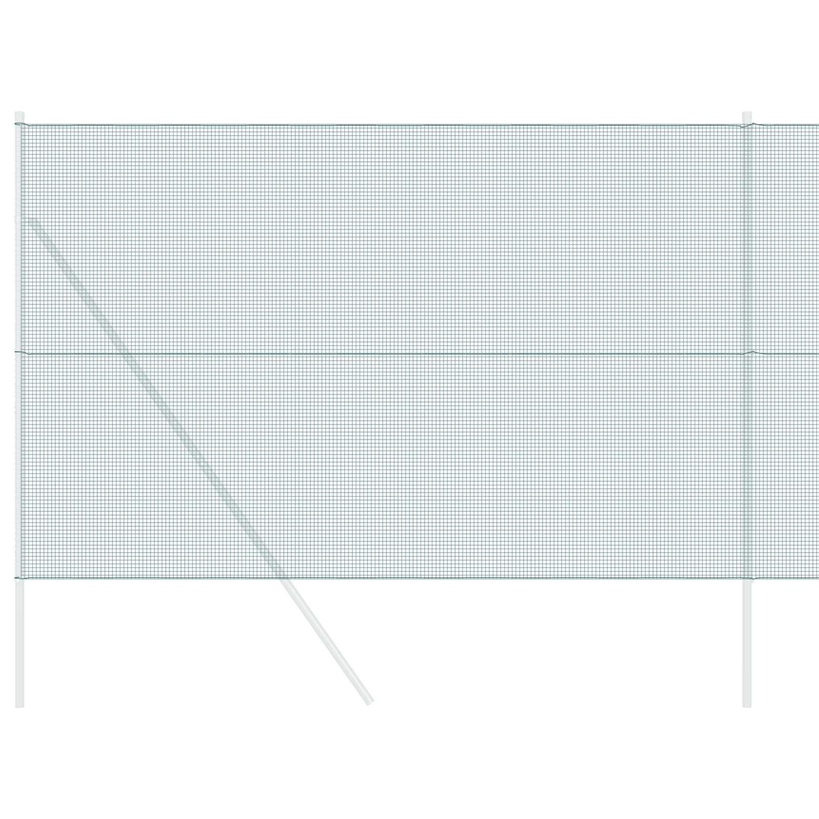 Gelaste draadhek Groen 1.6 x 10 m is nu te koop bij PeponiXL, paradijselijk wonen!