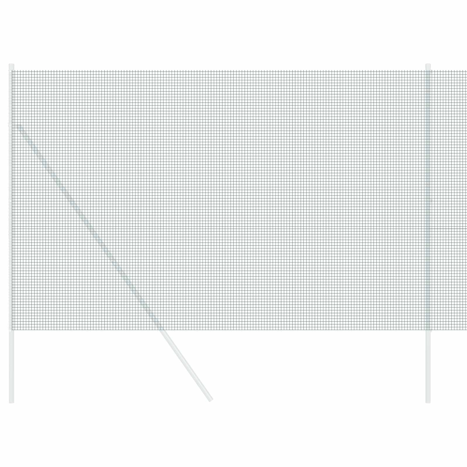 Gelaste draadhek Groen 1.6 x 10 m is nu te koop bij PeponiXL, paradijselijk wonen!