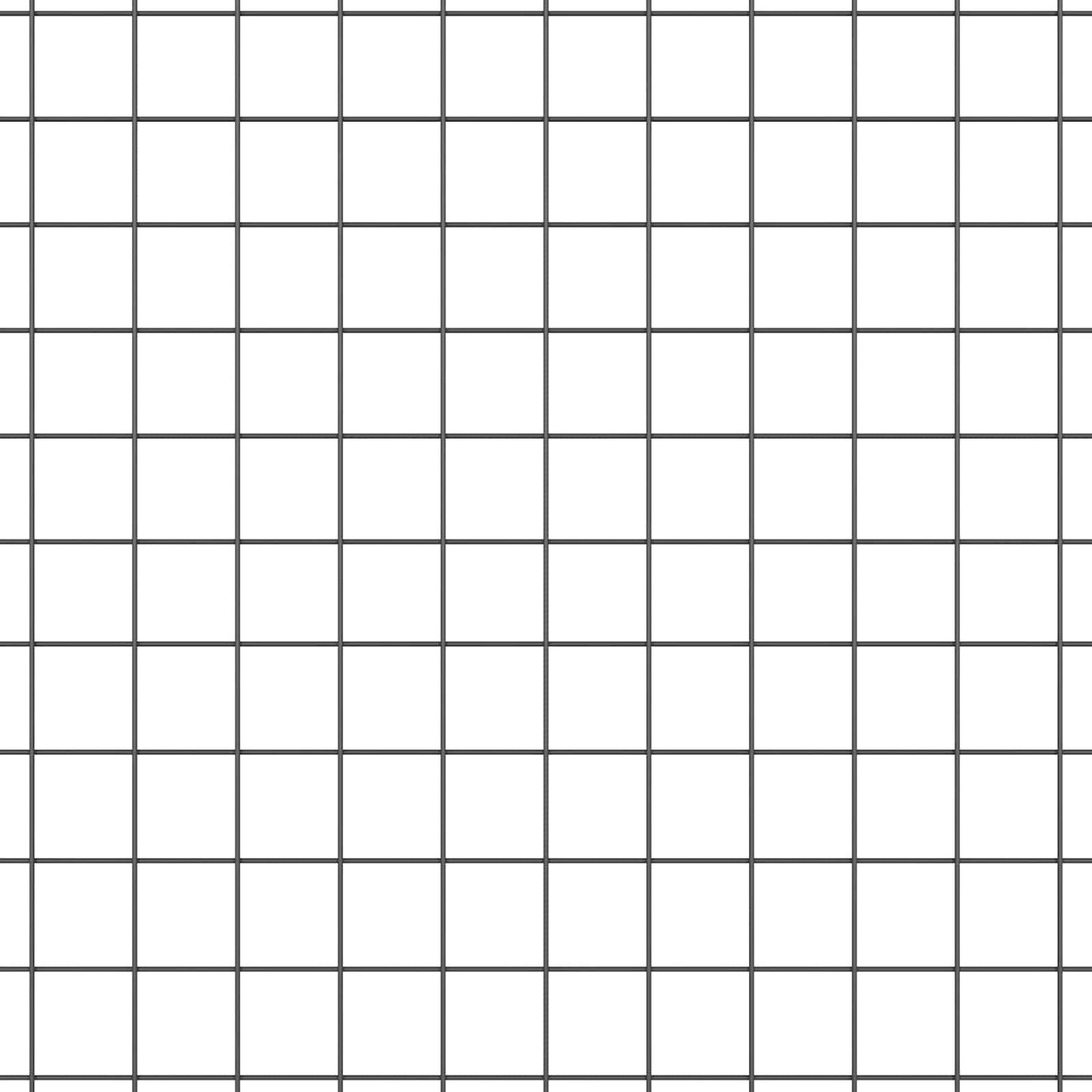 Gelaste draadhek Groen 0.6 x 25 m is nu te koop bij PeponiXL, paradijselijk wonen!