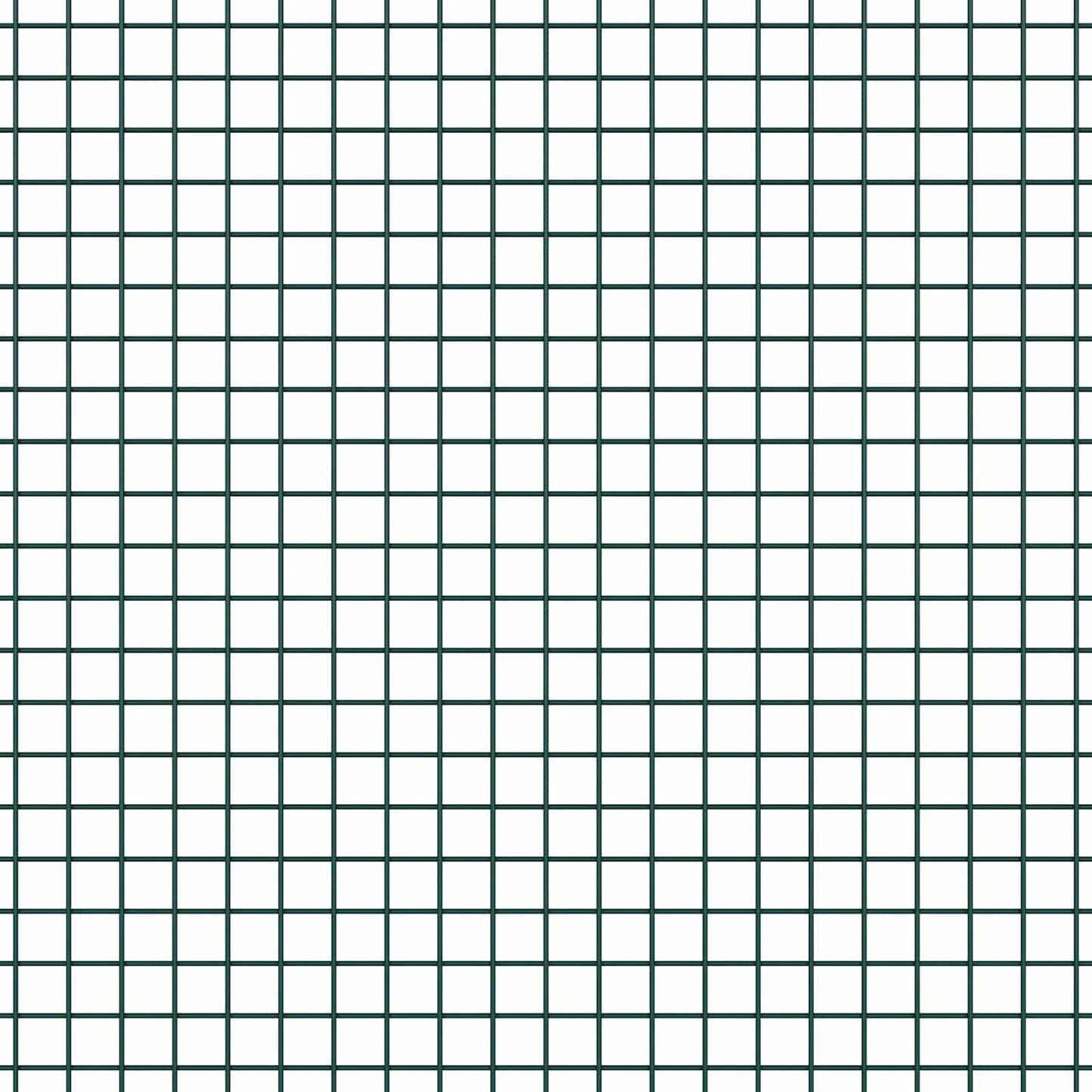 Gelaste draadhek Groen 0.8 x 25 m is nu te koop bij PeponiXL, paradijselijk wonen!