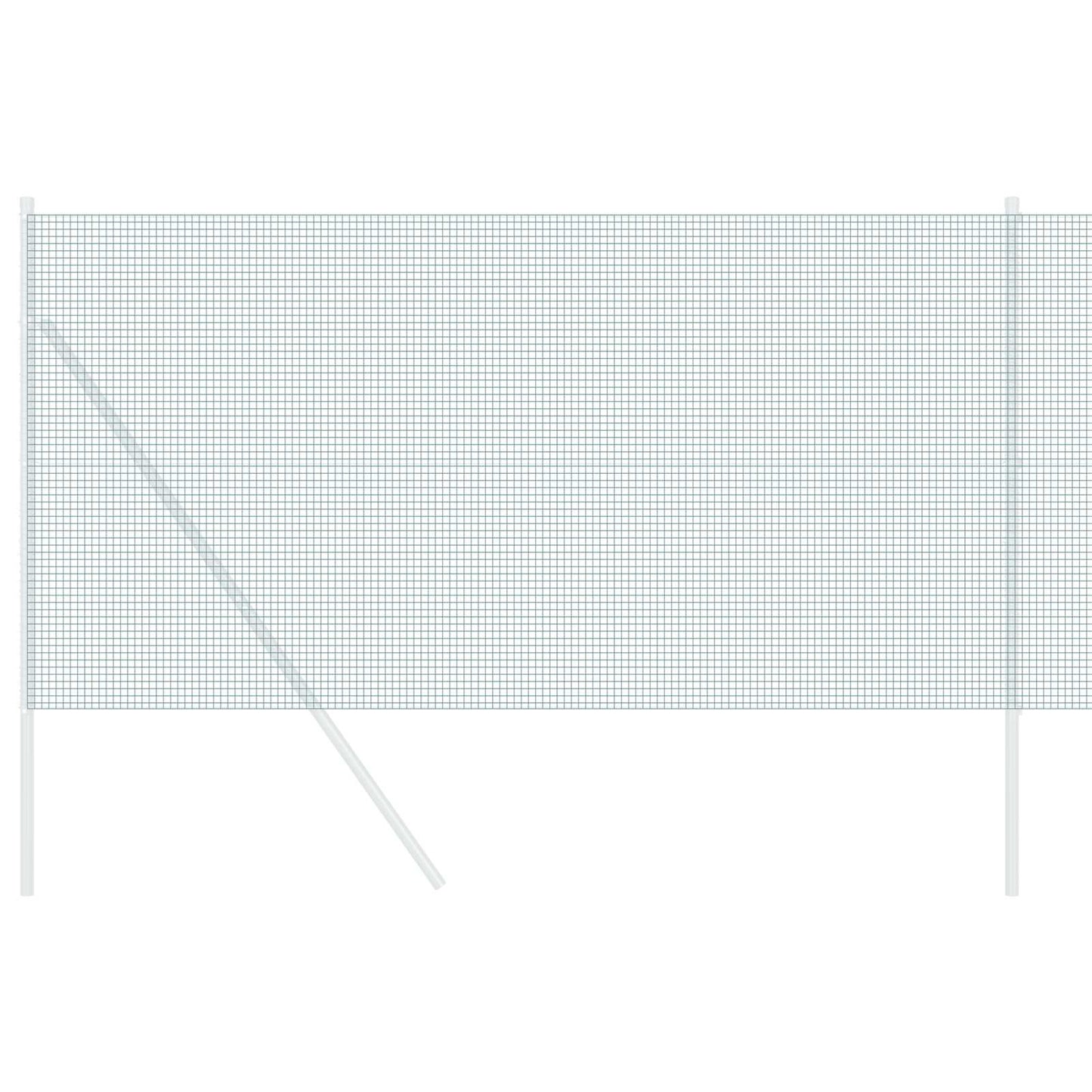 Gelaste draadhek Groen 1.2 x 25 m is nu te koop bij PeponiXL, paradijselijk wonen!