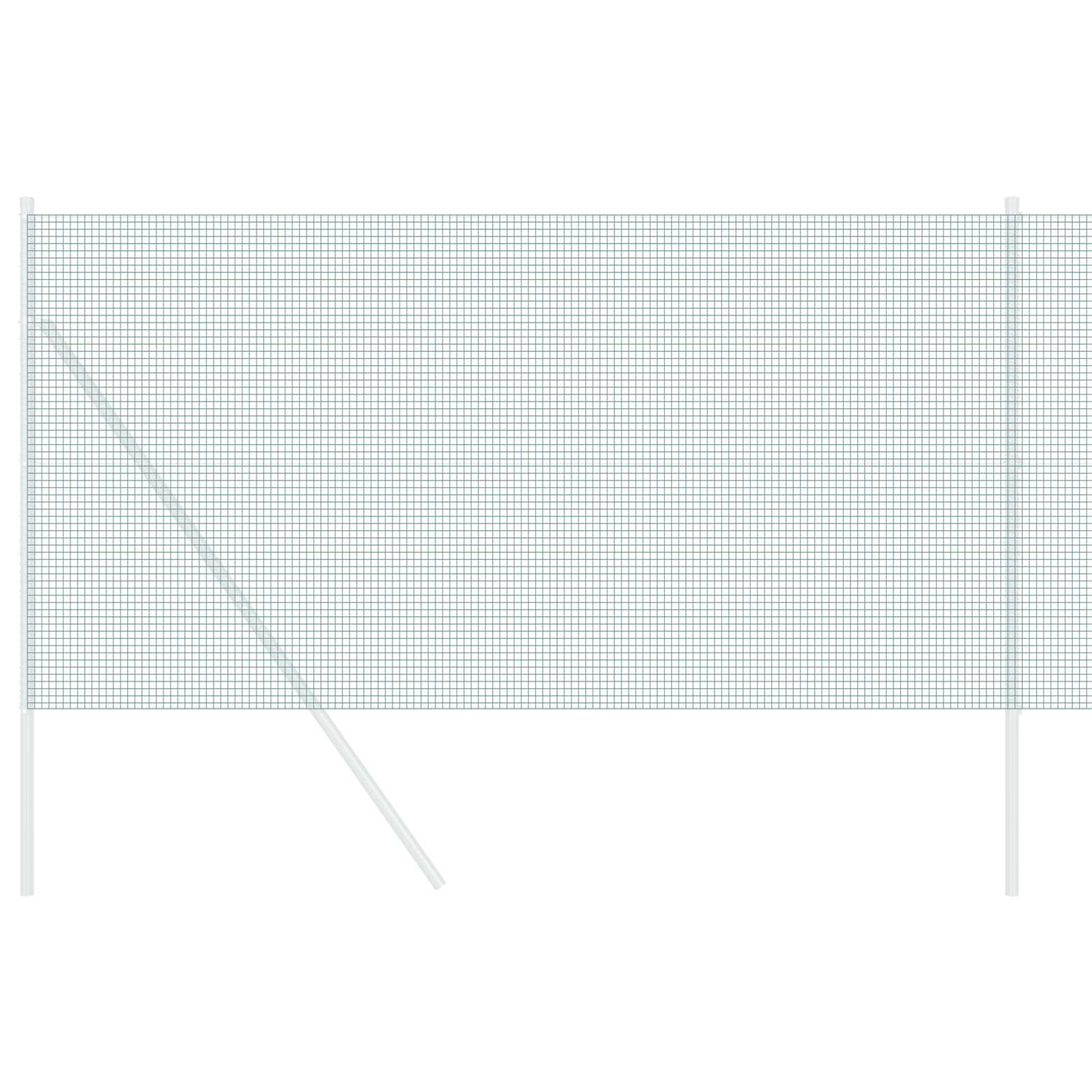 Gelaste draadhek Groen 1.2 x 25 m is nu te koop bij PeponiXL, paradijselijk wonen!