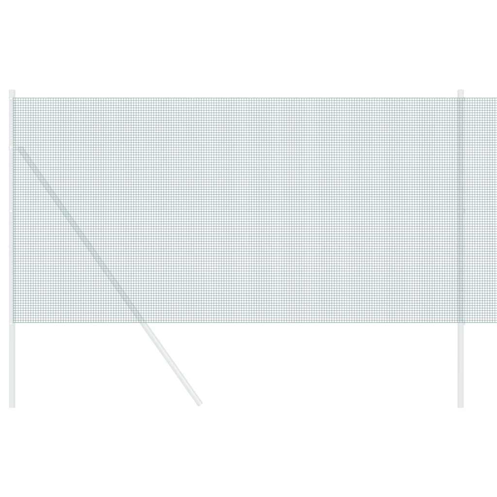 Gelaste draadhek Groen 0.8 x 50 m