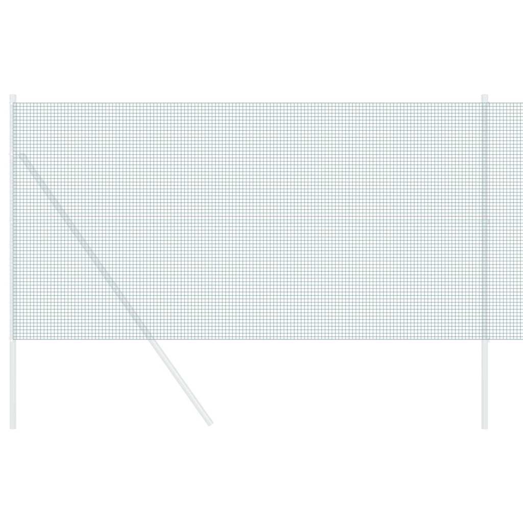 Gelaste draadhek Groen 1.2 x 50 m is nu te koop bij PeponiXL, paradijselijk wonen!