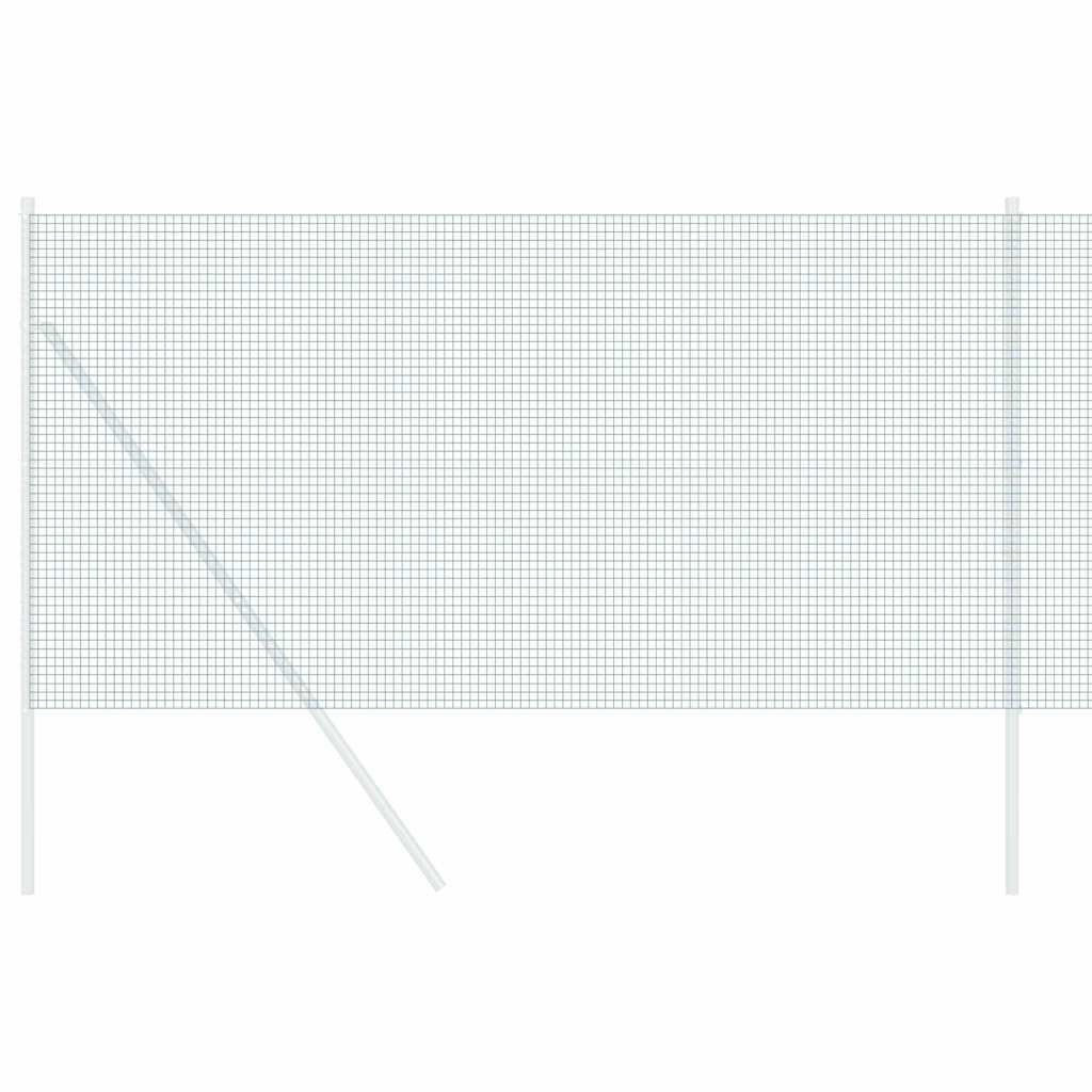 Gelaste draadhek Groen 1.2 x 50 m is nu te koop bij PeponiXL, paradijselijk wonen!