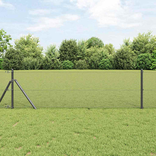 Gelaste draadhek Grijs is nu te koop bij PeponiXL, paradijselijk wonen!