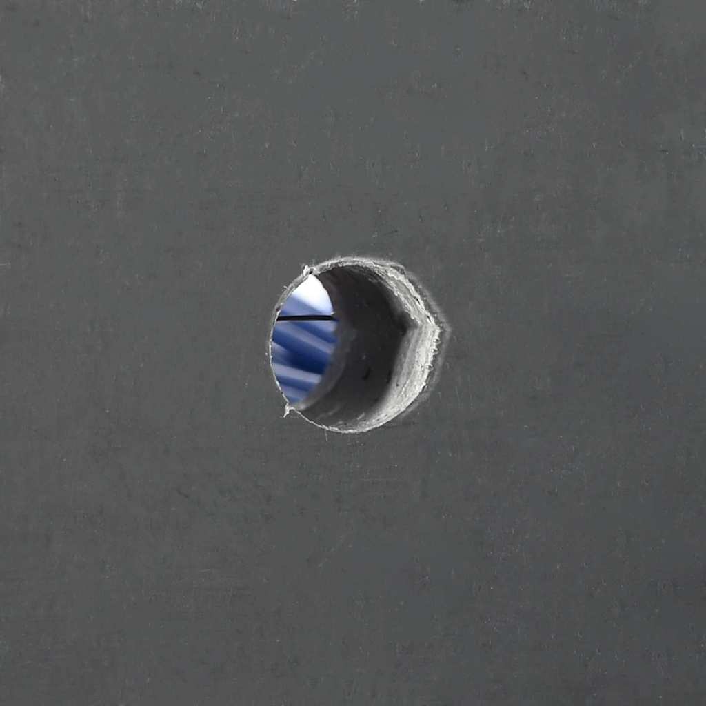 Vee borstels Rood en blauw 50 x 10 x 6.5 cm Kunststof en Staal is nu te koop bij PeponiXL, paradijselijk wonen!