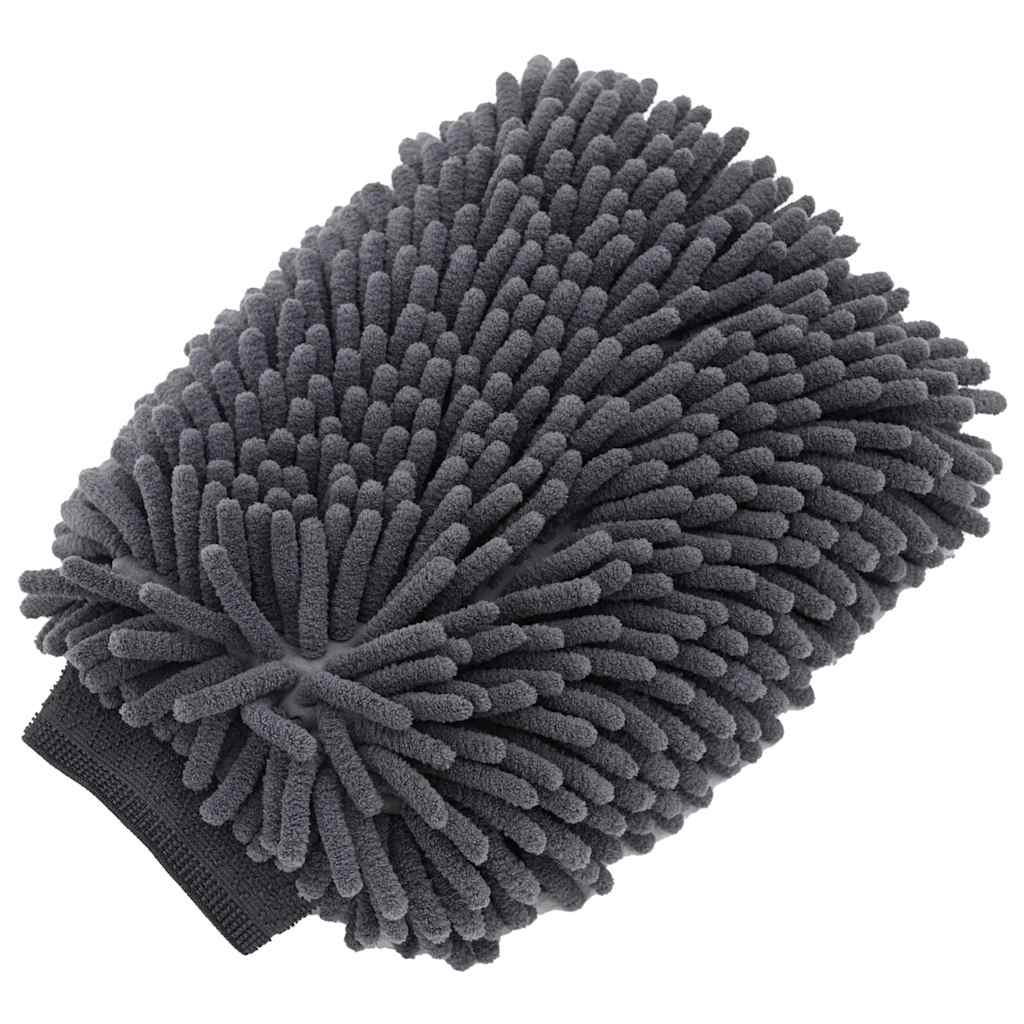 Auto Borstelset Multikleur poly rattan is nu te koop bij PeponiXL, paradijselijk wonen!