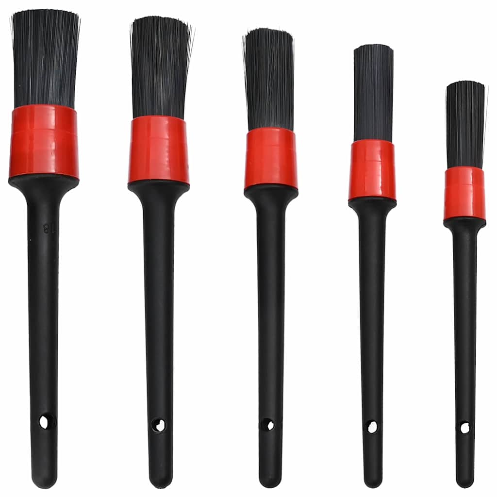 Auto Borstelset Multikleur poly rattan is nu te koop bij PeponiXL, paradijselijk wonen!