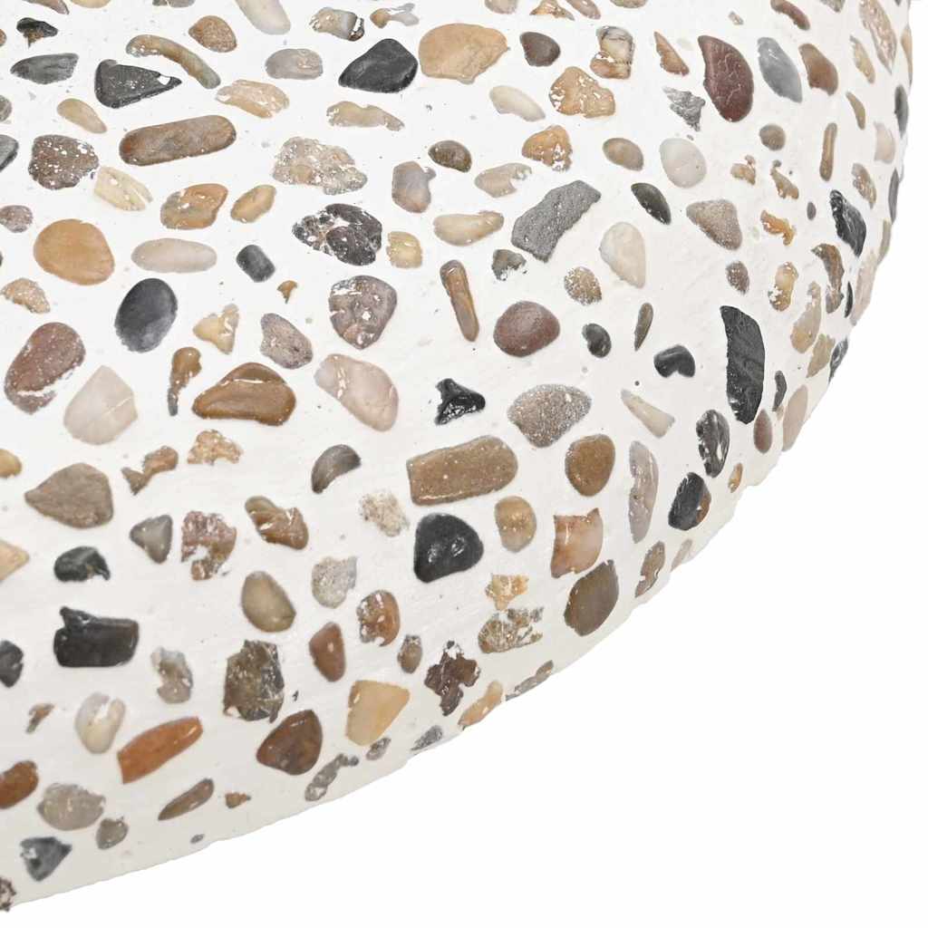 Parasolvoet Multikleur Ø 45 x 33 cm Betonkleurig is nu te koop bij PeponiXL, paradijselijk wonen!