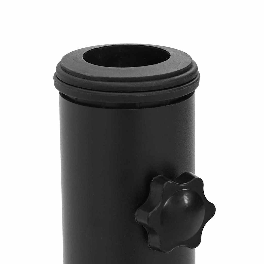 Parasolvoet Wit Steen 45 x 45 x 40 cm Betonkleurig is nu te koop bij PeponiXL, paradijselijk wonen!