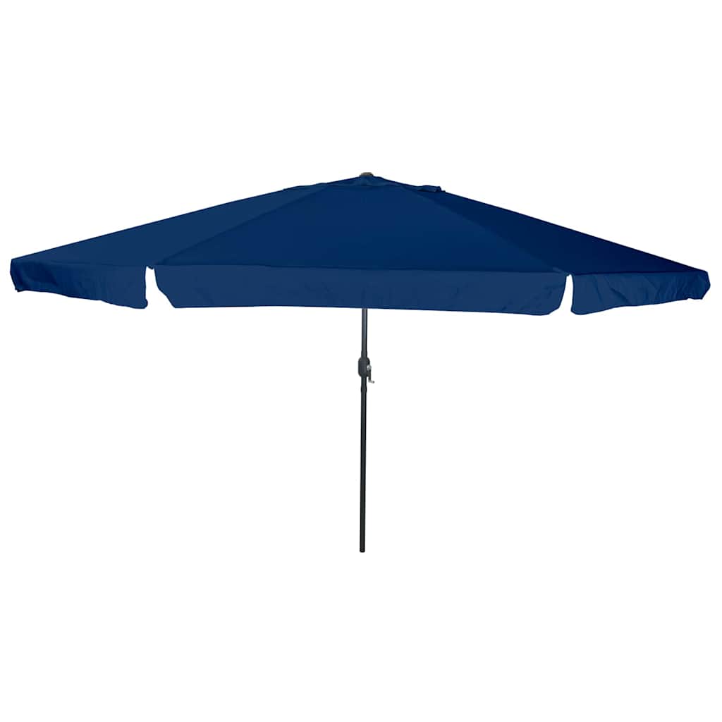 Tuinparasol Azurblauw 394 x 394 x 248 cm Polyester en staal is nu te koop bij PeponiXL, paradijselijk wonen!