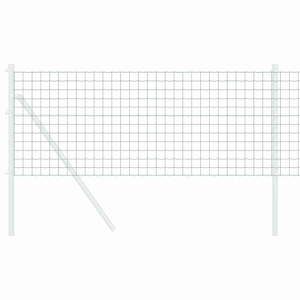 Euro Hek Groen 0,8 x 10 m PVC-gecoat ijzer is nu te koop bij PeponiXL, paradijselijk wonen!