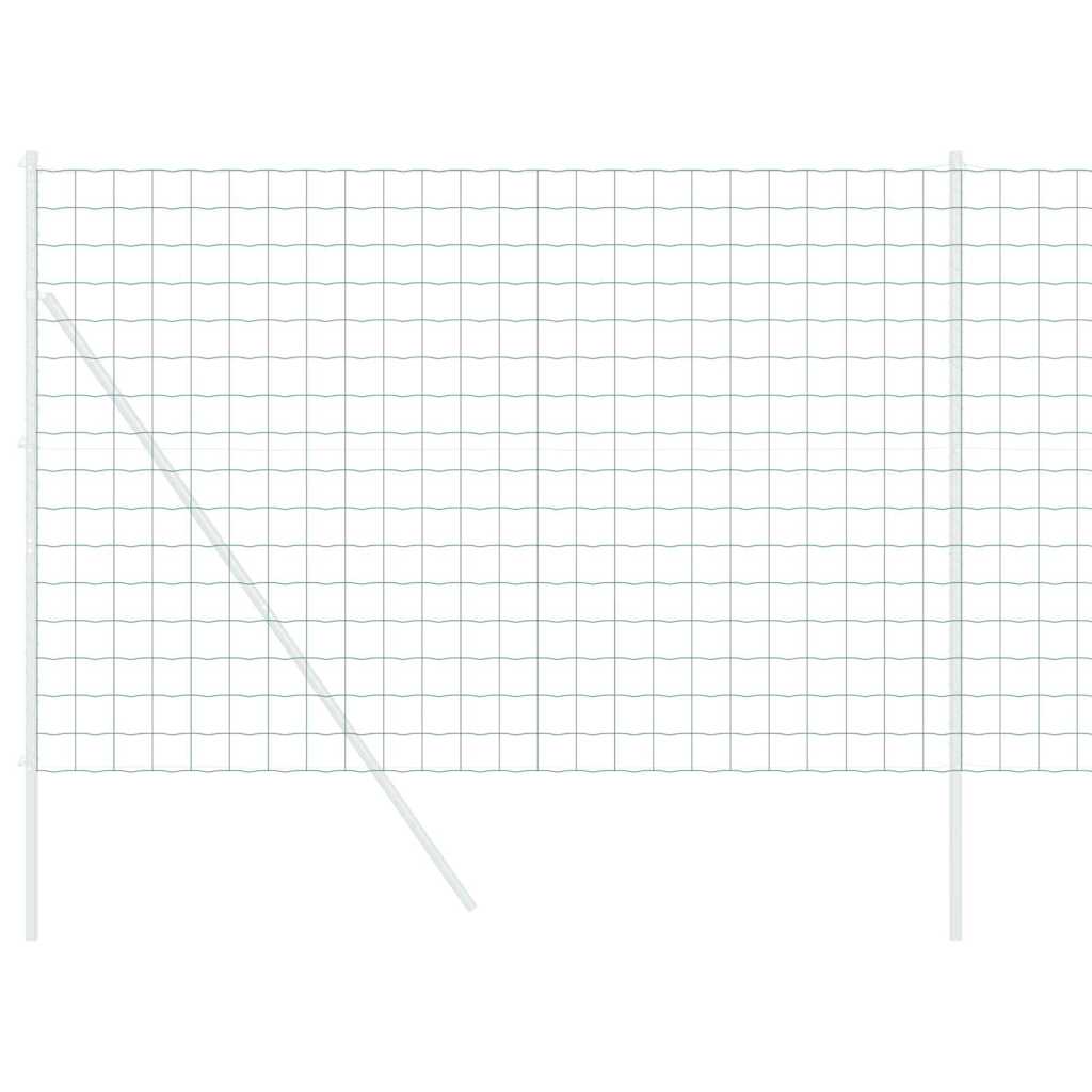 Euro Hek Groen 1.6 x 10m PVC-gecoat ijzer is nu te koop bij PeponiXL, paradijselijk wonen!