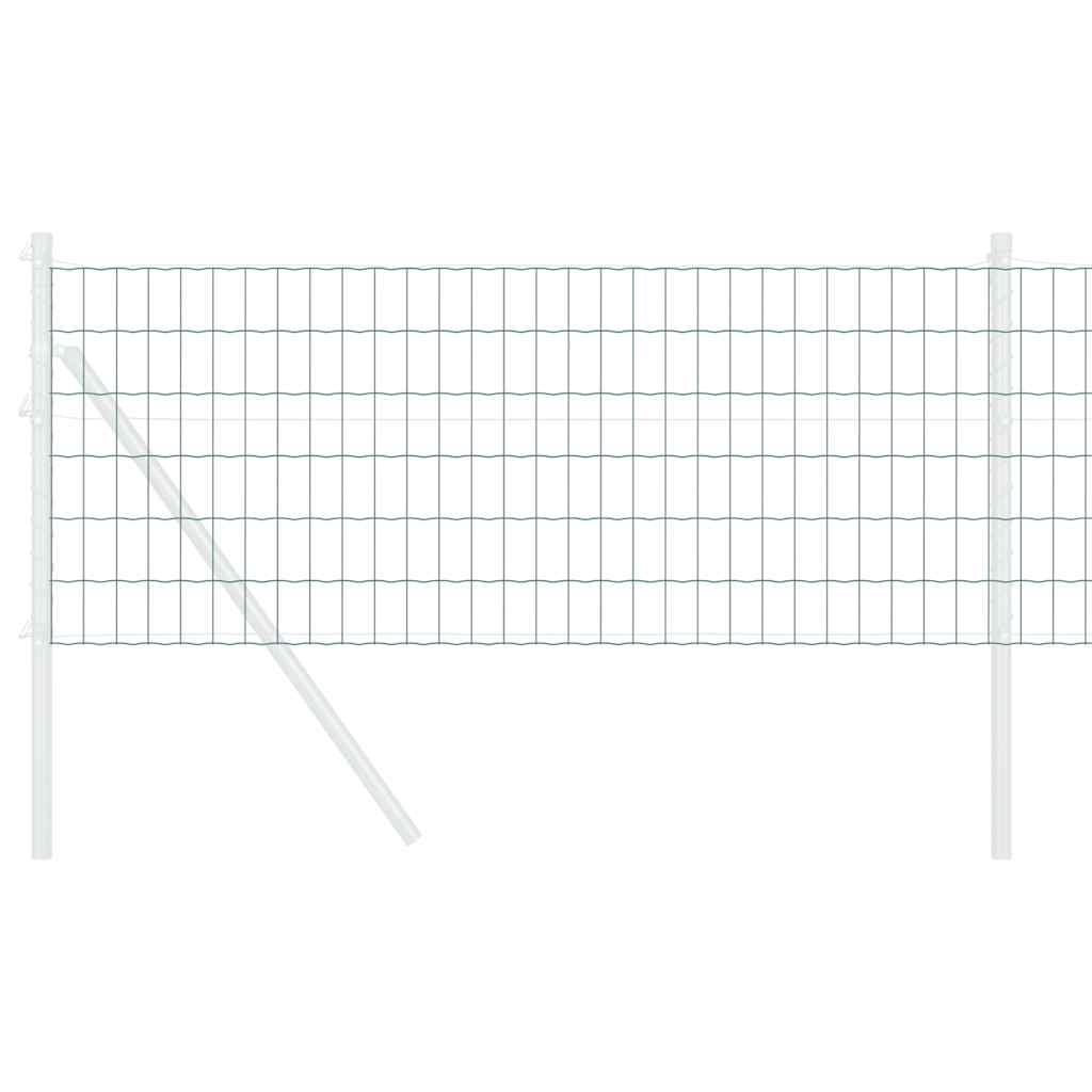Euro Hek Groen 0,6 x 50 m PVC-gecoat ijzer is nu te koop bij PeponiXL, paradijselijk wonen!